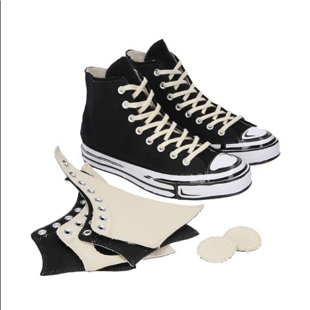 Joshua Vides x Converse | Limited Edition | Size 9